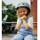 URBAN IKI casque velo enfant  M