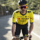 TEAM VISMA-LEASE A BIKE Replica short sleeve cycling jersey 2025
