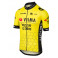 TEAM VISMA-LEASE A BIKE maillot vélo manches courtes Replica 2025