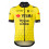 TEAM VISMA-LEASE A BIKE junior's short-sleeved cycling jersey 2025