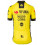 TEAM VISMA-LEASE A BIKE maillot vélo manches courtes enfant 2025 