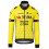 TEAM VISMA-LEASE A BIKE veste velo hiver 2025