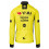 TEAM VISMA-LEASE A BIKE veste velo hiver 2025