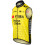 TEAM VISMA-LEASE A BIKE windbreaker vest 2025