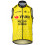 TEAM VISMA-LEASE A BIKE windbreaker vest 2025