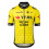TEAM VISMA LEASE A BIKE maillot vélo manches courtes Race 2025