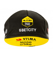 TEAM VISMA-LEASE A BIKE casquette cycliste toile Race 2025