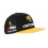 TEAM VISMA-LEASE A BIKE Podium Flat Cycling Cap 2025