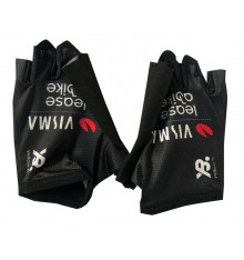 TEAM VISMA-LEASE A BIKE gants velo courts Replica 2025