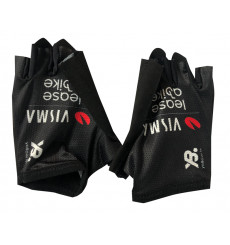 TEAM VISMA-LEASE A BIKE gants velo courts Replica 2025
