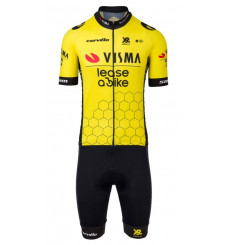 TEAM VISMA-LEASE A BIKE tenue de cyclisme Replica 2025