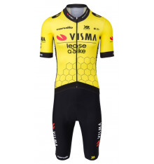 TEAM VISMA-LEASE A BIKE tenue de cyclisme Premium Aero 2025