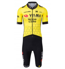 TEAM VISMA-LEASE A BIKE tenue de cyclisme Premium Aero 2025