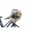 BASIL BUDDY KF Front Bike Basket for Dogs