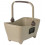 BASIL BUDDY KF Front Bike Basket for Dogs