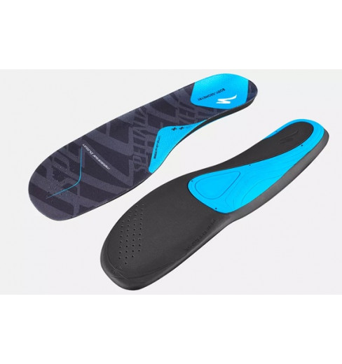 SPECIALIZED semelle Body Geometry SL Gen 2 bleue