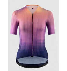 ASSOS maillot velo manches courtes femme DYORA R S11 Surface