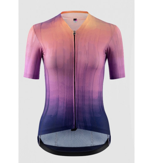 ASSOS maillot velo manches courtes femme DYORA R S11 Surface