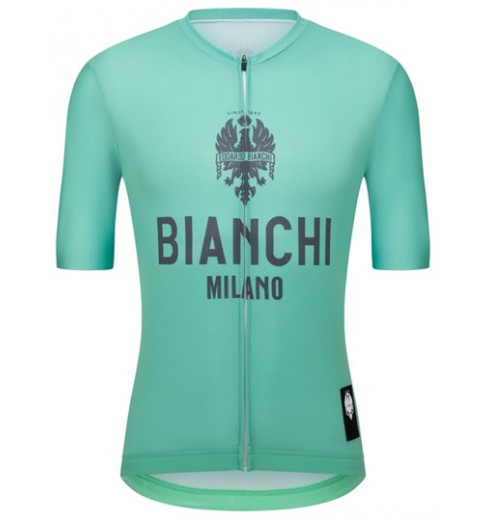 BIANCHI MILANO men's CLASSIC short sleeve jersey 2025