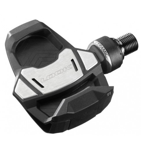 LOOK Keo Blade Ceramic Ti Road bike pedals