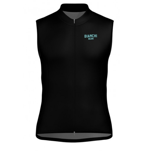 BIANCHI MILANO gilet sans manche antivent 2025