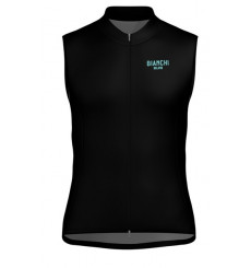 BIANCHI MILANO gilet sans manche antivent 2025