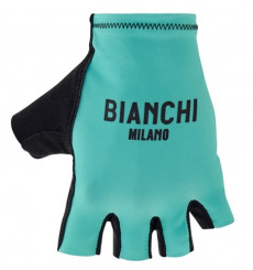 BIANCHI MILANO CLASS summer cycling gloves