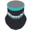 BIANCHI MILANO CLASS neck warmer