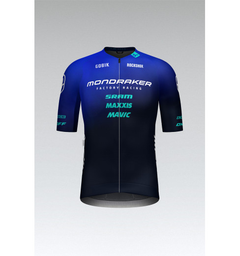MONDRAKER FACTORY RACING maillot velo manches courtes unisexe CX Pro 4.0 2025