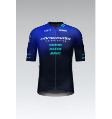 MONDRAKER FACTORY RACING maillot velo manches courtes unisexe CX Pro 4.0 2025