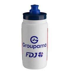 ELITE bidon velo Fly Groupama FDJ 2025 - 550ml