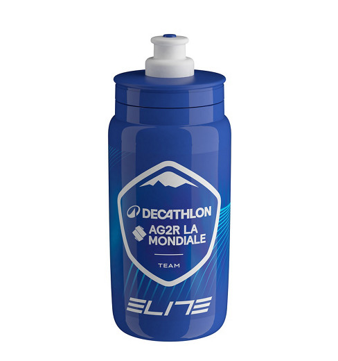 ELITE bidon velo Fly Decathlon AG2R 2025 - 550ml