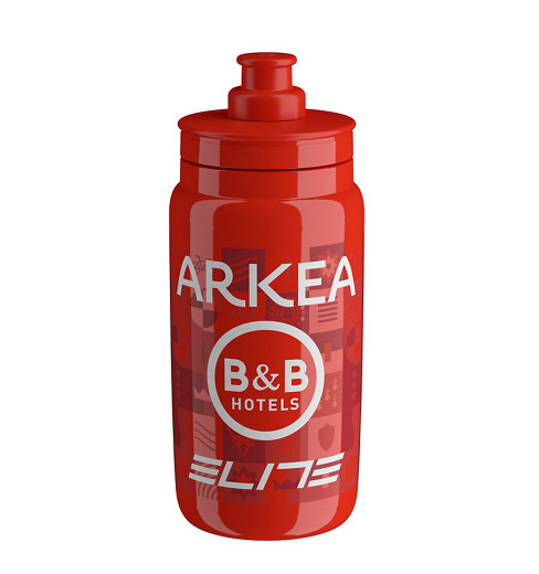 ELITE bidon velo Fly Arkea B&B Hotels 2025 - 550ml