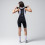 GOBIK 2025 REVOLUTION 2.1 K9 BLACK women's bib shorts