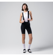 GOBIK cuissard à bretelles femme REVOLUTION 2.1 K9 BLACK 2025