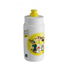 ELITE bidon Fly Teams Tour de France Femmes Swift 2025 - 550ml