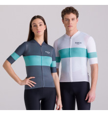 BIANCHI MILANO maillot vélo manches courtes homme RACE 2025