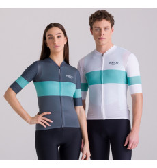 BIANCHI MILANO men's RACE short sleeve jersey 2025