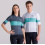 BIANCHI MILANO maillot vélo manches courtes homme RACE 2025