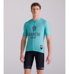 BIANCHI MILANO men's CLASSIC short sleeve jersey 2025