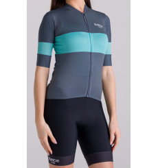BIANCHI MILANO women's CLASS shorts 2025