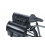BASIL MIK double side bag - 53 liter - black