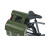BASIL Urban Load double side bag - 53 liter - black