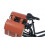 BASIL Urban Load double side bag - 53 liter - black
