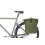 Sac à dos vélo BASIL SOHO Bicycle shoulder bag MIK STUDS - 17 L