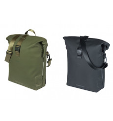 Sac à dos vélo BASIL SOHO Bicycle shoulder bag MIK STUDS - 17 L