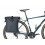 Sac à dos vélo BASIL SOHO Bicycle shoulder bag MIK STUDS - 17 L