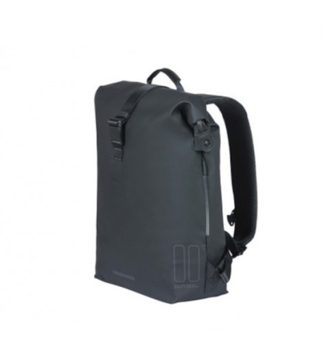 Sac à dos vélo BASIL SOHO Bicycle shoulder bag NordLicht - 17 L