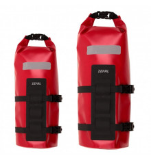 ZEFAL sacoche vélo fourche  Z Adventure Dry Pack 4-6 L
