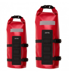 ZEFAL sacoche vélo fourche  Z Adventure Dry Pack 4-6 L